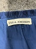 Ulla Johnson 100% Polyester Blue Sleeveless Blouse Size 8 - photo 7
