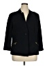 Chico's Black Blazer Size XL (3) - photo 1