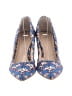 Marc Fisher LTD Blue Heels Size 9 - photo 2