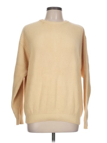 Lands' End Pullover Sweater (view 1)