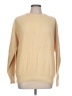 Lands' End Solid Tan Pullover Sweater Size L - photo 1