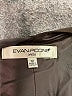 Evan Picone 100% Polyester Brown Cocktail Dress Size 12 - photo 7
