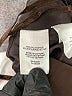 Evan Picone 100% Polyester Brown Cocktail Dress Size 12 - photo 8