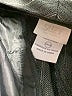 Suzy Shier Stripes Gray Dress Pants Size 13 - 14 - photo 7