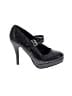 Ellie Black Heels Size 8 - photo 1
