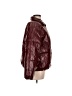 A New Day 100% Nylon Burgundy Jacket Size M - photo 4