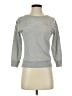 Bebe Silver Sweatshirt Size S - photo 1