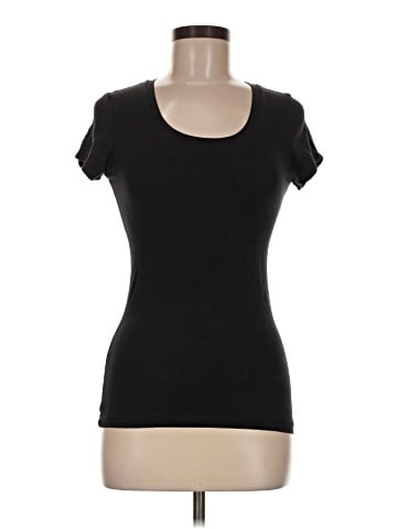 Active Basic Short Sleeve T-Shirt (view 1)