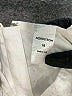 Nordstrom White Dress Size 10 - photo 3