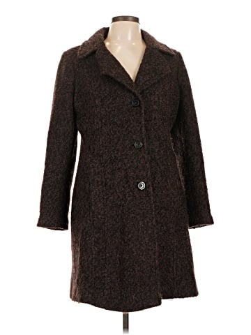 Anne Klein Coat (view 1)