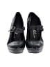 Ellie Black Heels Size 8 - photo 2