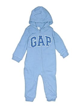 Baby Gap Long Sleeve Onesie (view 1)