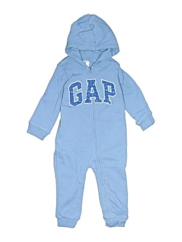 Baby Gap Long Sleeve Onesie (view 1)