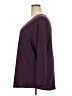 Terra & Sky Purple Cardigan Size 2X - photo 5