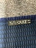 Quiz 100% Polyester Blue Cocktail Dress Size 6 - photo 4