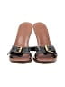 Enzo Angiolini 100% Leather Brown Heels Size 6 - photo 2