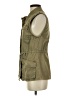 Per Se 100% Cotton Green Vest Size S - photo 5