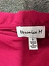 Veronica M. 100% Polyester Solid Purple Casual Dress Size S - photo 7