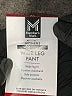 Member's Mark Solid Black Active Pants Size XL - photo 7