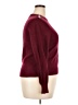 J.Crew Burgundy Pullover Sweater Size XXL - photo 4