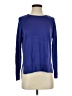 Zara Blue Pullover Sweater Size S - photo 1