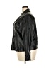 Old Navy Black Faux Leather Jacket Size XXL - photo 5