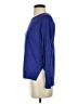 Zara Blue Pullover Sweater Size S - photo 5