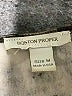 Boston Proper Animal Print Brown Casual Dress Size M - photo 7