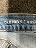 Old Navy Color Block Blue Jeans Size 14 - photo 7