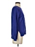 Zara Blue Pullover Sweater Size S - photo 4