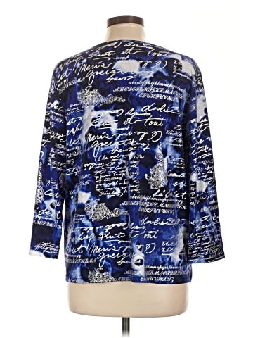TanJay 3/4 Sleeve Blouse (view 2)
