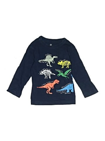 Baby Gap Long Sleeve T-Shirt (view 1)