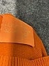 Athleta Orange Turtleneck Sweater Size M - photo 7