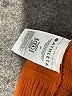 Athleta Orange Turtleneck Sweater Size M - photo 8