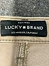 Lucky Brand Tan Jeans Size 2/ 26 - photo 8