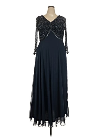 Jkara Cocktail Dress (view 1)