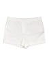 J.Crew Solid Ivory Shorts Size L - photo 1