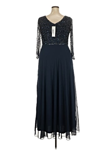 Jkara Cocktail Dress (view 2)