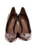 Sam Edelman Animal Print Brown Heels Size 9 - photo 2