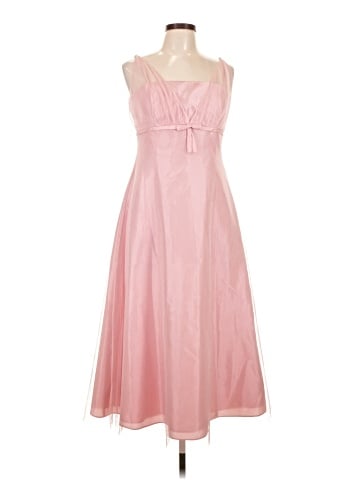 David's Bridal Cocktail Dress (view 1)