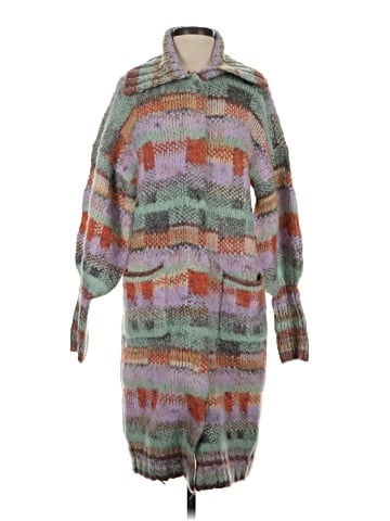 By Anthropologie Poncho (view 1)