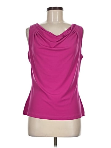 Calvin Klein Sleeveless T-Shirt (view 1)