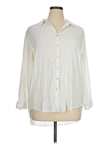 Jane and Delancey Long Sleeve Blouse (view 1)