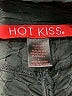 Hot Kiss Chevron-herringbone Black Active Pants Size L - photo 7