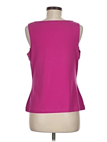 Calvin Klein Sleeveless T-Shirt (view 2)