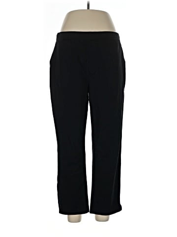 Susan Graver Casual Pants (view 1)
