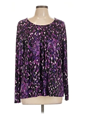 TanJay Long Sleeve Blouse (view 1)