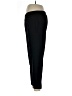 Susan Graver Solid Black Casual Pants Size L - photo 6