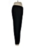 Susan Graver Solid Black Casual Pants Size L - photo 5