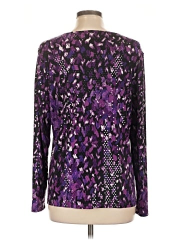 TanJay Long Sleeve Blouse (view 2)